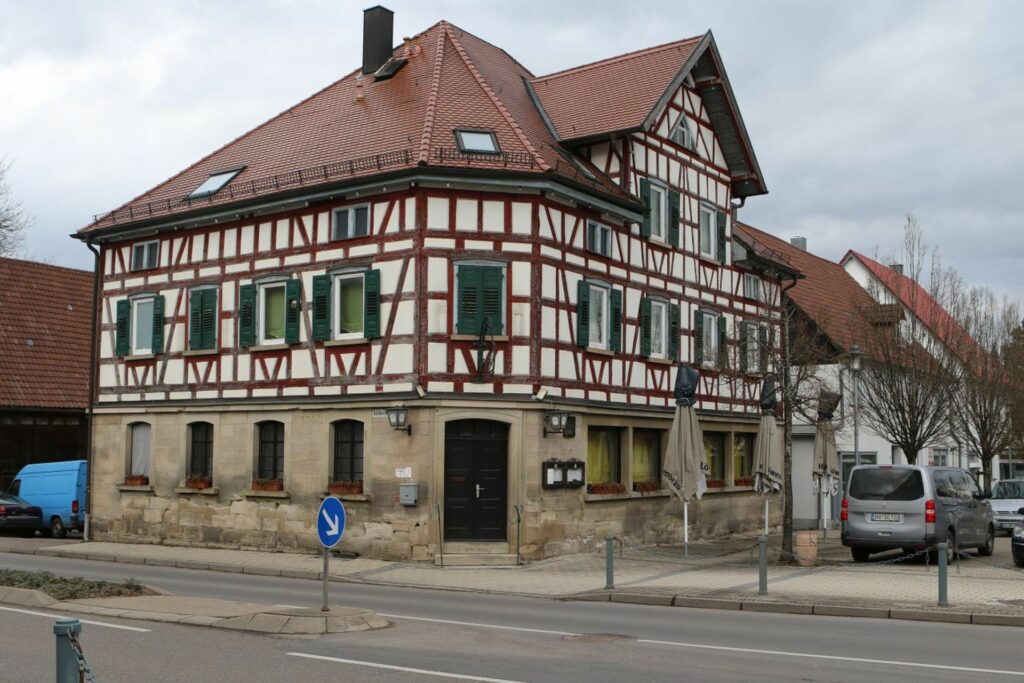Gschwend - Marktplatz - Hausnummer 1 - 20230000